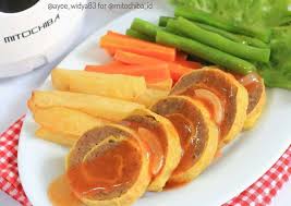 Puding sutra mangga yang lembut manis senin, 02 agu 2021 11:00 wib oleh : Rolade Daging Saus Asam Manis Resepkoki Co