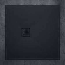 But this look isn't just for the kitchen. Vigo Stone Resin Shower Tray Waste Matte Black All Sizes Showers