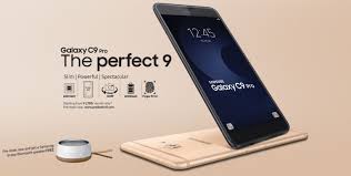 Galaxy c9 pro (2016), price: Samsung Galaxy C9 Pro Goes On Pre Order Outside Of China