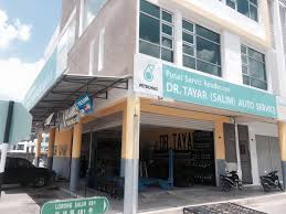 Bila aku nak alihkan kete je. Dr Tayar Home Facebook