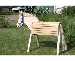 Pferd farm holzpferd garten spielplatz kinder holzpferd. Holzpferd Luna Betzold De