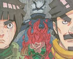 Despite his father's warning that guy might someday prove stronger than him, kakashi didn't think much of guy at the time. Naruto Kakashi Hatake Might Duy Might Guy Rock Lee Hd Wallpaper Peakpx