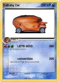 In the market for a new (to you) used car? Pokemon Dababy Car 11