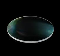 UV Fused Silica Plano Convex Lens/UV Film/Diameter  20/25.4/50.8mm/Wavelength 250~450nm/Quartz Glass Lens