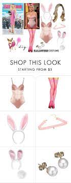 Elle Woods Costume By Styleskater7 Liked On Polyvore Featuring Urbanpup Fleur D Blonde Halloween Costumes Hot Halloween Costumes Halloween Costume Outfits