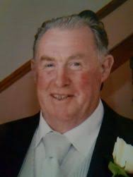 Condolence Book for John McBreen (Crosskeys, Cavan)