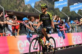 Carapaz's sudden climb into the pink jersey has come as a surprise to some. Cycling Chaves Shines On Stage 19 As Carapaz Keeps Giro Lead Mykhel