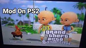 Maybe you would like to learn more about one of these? Gta Upin Ipin Di Ps2 Gta Sa Mod Ps2 Indonesians Youtube
