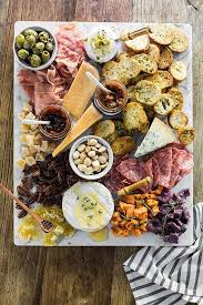 Building A Seasonal Cheese Board Waitingonmartha Food Appetizer Snacks Appetizer Recipes