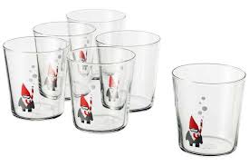 Vinterfest Glasses 6 Ct Ikea Glass Clear Glass Ikea Wine Glasses