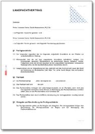 Check spelling or type a new query. Landpachtvertrag De Vertrag Download