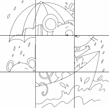 Our free puzzles use bright colors and fun themes that will help to engage children. Children S Puzzles Online Archives Champak Magazine