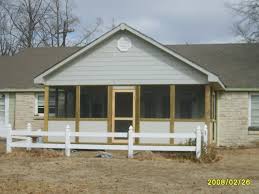 Porches custom built to your specifications. Screened In Porches By Redel Construction Junction City Ks