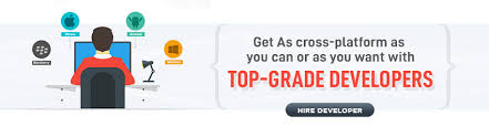 However, hybrid programs are always based on web technologies (such as javascript or html5), while. Cross Platform Application Development Benefits And Technology