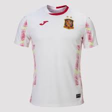 Vous pouvez personnaliser votre maillot de l'espagne en le floquant à l'arrière avec le nom de votre joueur préféré, ou le votre. Maillot Exterieur Espagne Futsal 2020 21