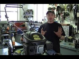 Maybe you would like to learn more about one of these? How To Replace A Broken Lawnmower Pull Cord Youtube