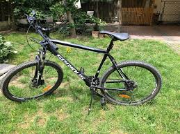Mountainbike Serious Rockville 27 5 Disc Grey Nahezu Wie Neu Ebay Mountainbike Fahren