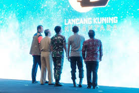Seni musik ini disebut juga musik daerah atau musik tradisional atau musik nusantara. Aplikasi Lancang Kuning Diresmikan Panglima Tni Dan Kapolri Apa Manfaatnya Halaman All Kompas Com