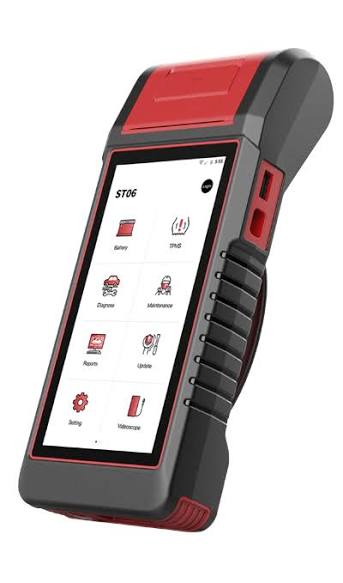 Outil de Programmation TPMS SmartSafe ST06