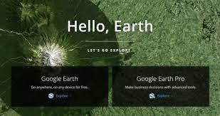 Google earth is a unique geographic mapping application that allows users to see places on the earth's surface with nothing but a web browser. Download Google Earth Pro For Free 400 Subscription Waived