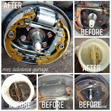 Sistem brek sangat penting bagi menjamin keselamatan pemandu walau di mana jua mereka brek hadapan kereta kita akan lebih cepat haus berbanding belakang. Proton Persona Service Brake System Msz Advance Garage Facebook