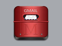 Gmail logo, gmail android email internet message access protocol computer icons, gmail, angle, rectangle png. Gmail App Icon Phone Design Network Icon