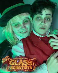 ll “Say Pal, we look REALLY GOOD” ll ll Don't Starve has always been a  dream group for me to do so I'm really glad we got to do one :) ll