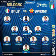 4,683 likes · 1 talking about this. Europei Under 21 Chiesa Trascina Gli Azzurrini L Italia Batte La Spagna 3 1 Open