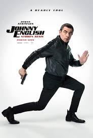Il est surtout connu pour être le créateur et l'interprète du personnage de mr bean, rendu mondialement célèbre par la série télévisée du même nom primée aux british academy television awards et. Rowan Atkinson Is A Deadly Tool In New Johnny English Strikes Again Posters