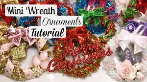 We did not find results for: Mini Christmas Wreath Ornaments Tutorial Youtube