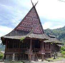 Upacara penyambutan kedatangan pengantin perempuan disebut dengan manjagit boru. Bagas Godang Wikipedia Bahasa Indonesia Ensiklopedia Bebas