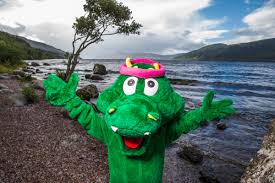 The trail of clues suggests a serial killer. Loch Ness Marathon Monster Effort Nessie Completes Baxters Loch Ness Marathon