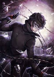 Persona5 Akira Kurusu Art So Cool Persona5 Akirakurusu Anime Persona 5 Anime Persona 5 Persona 5 Joker