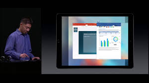 Microsoft Office Demo On Ipad Pro Youtube