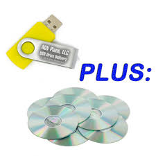 I just bought a flash drive,i have not had a flash drive. Add 32gb Usb Stick Flash Drive Delivery Plus Get The Cds And Dvds Get Both Ebay