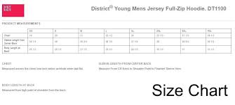 Crst Logo Young Mens Jersey Full Zip Hoodie
