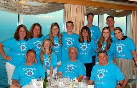 Group Birthday T Shirt Design Ideas Photo Of Nick S 80th Birthday Cruise 50th Birthday Shirts Birthday Shirts Birthday Group Shirts
