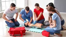 CPR Class for Youth, ages 12-17 yrs