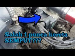 Punca kereta semput bila tekan minyak #kereta #automotive #semput #mekanik. Ignition Coil Punca Kereta Aku Semput By Padu Rizqi