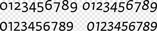 Con estos números romanos como base se pueden crear diferentes combinaciones para todos los demás números en romano. Sans Serif Tipo De Letra Fuente De La Computadora Numeros Romanos Diverso Angulo Texto Png Pngwing