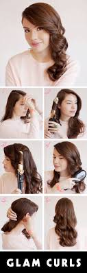 Whether you have short and sassy hair, a contemporary cut with an edge, long and. Prom Hairstyles How To Wear Your Hair Down On Prom Night Stylecaster