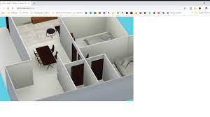 I need to replace the flash viewer i've built years ago to show interactive 2d floorplans coming from autocad. 3d Floor Plan Webgl Demo Youtube