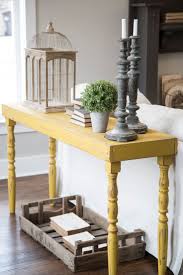Fixer Upper Home Garden Television Sofa Table Decor Decor Home Decor