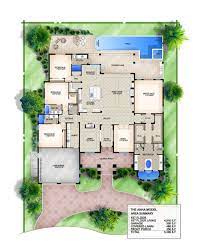 Check spelling or type a new query. Anna By South Florida Design 4 Bd 4 Ba Mediterranean Home Mediterranean Style House Plans Floor Plans Monster House Plans