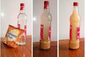 Try this delicious recipe for a caramel. Thrifty Sustainability How To Make Homemade Toffee Vodka