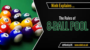 Players have a cue each. Beginners Guide Of 8 Ball Pool How To Play 8bp Rules Mmoam Com