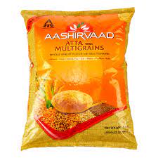Buy Aashirvaad Atta Multigrain 5kg Online At Low Prices In Germany 26th August 2021 Fnbbasket Com