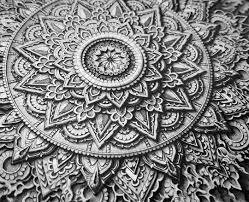 Download Awesome 3d Mandala Designs By Baz Furnell