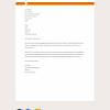 A payment acknowledgment letter serves as proof of such payment and is thus beneficial for both the business payment acknowledgment letters are letters that are sent by business owners, landlords, or the manner that you have received the payment (through banking, personally, or tangible mail). 1