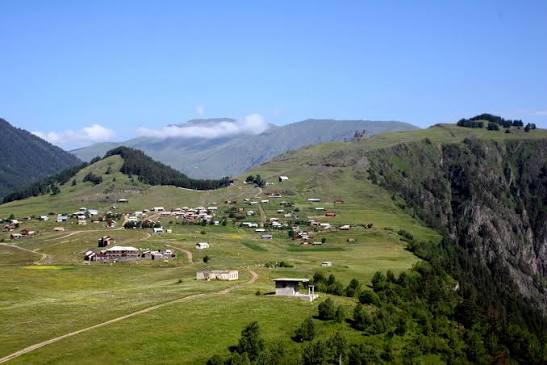 Село Омало